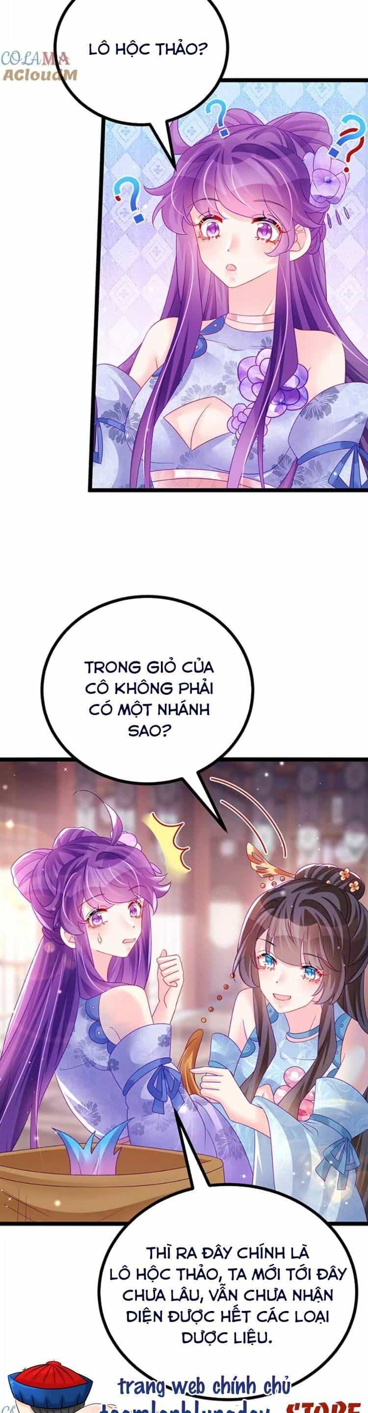 Phế Sài Tiểu Thư Muốn Nghịch Thiên Cải Mệnh - Chương 148 - ảnh 16