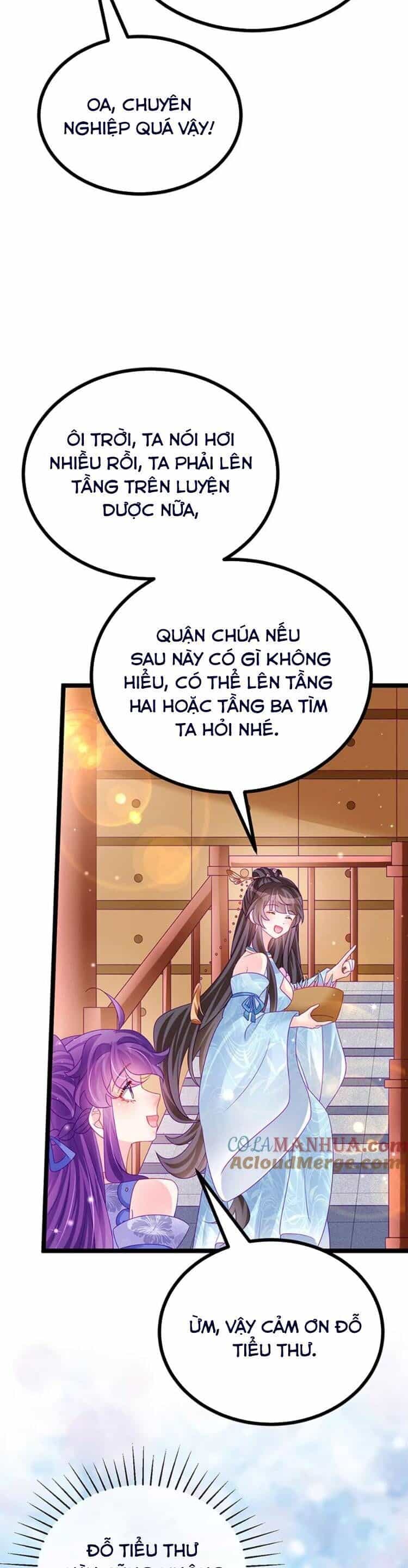 Phế Sài Tiểu Thư Muốn Nghịch Thiên Cải Mệnh - Chương 148 - ảnh 18
