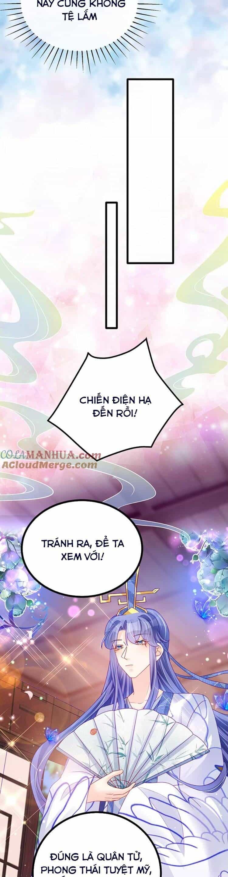 Phế Sài Tiểu Thư Muốn Nghịch Thiên Cải Mệnh - Chương 148 - ảnh 19