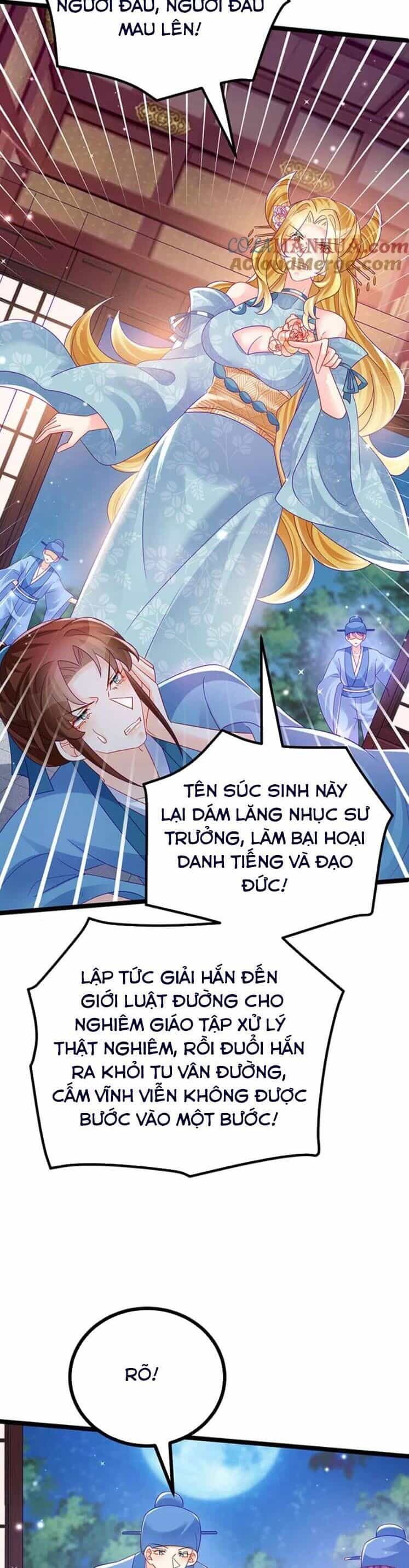 Phế Sài Tiểu Thư Muốn Nghịch Thiên Cải Mệnh - Chương 148 - ảnh 3