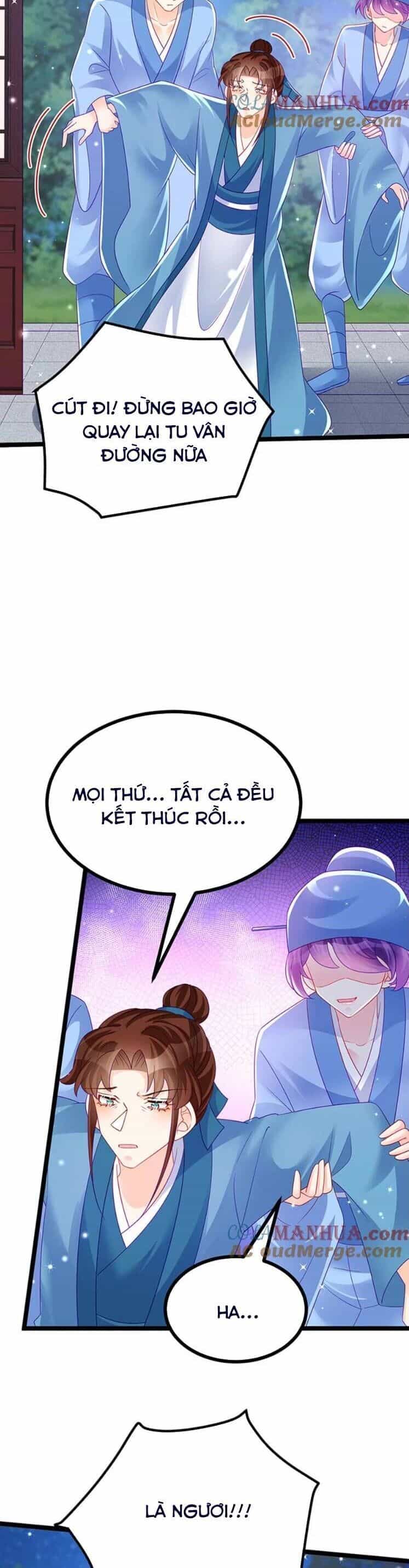 Phế Sài Tiểu Thư Muốn Nghịch Thiên Cải Mệnh - Chương 148 - ảnh 4