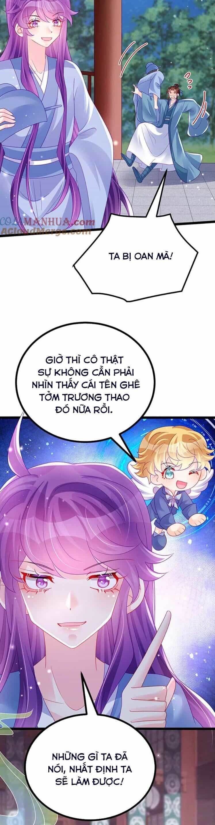 Phế Sài Tiểu Thư Muốn Nghịch Thiên Cải Mệnh - Chương 148 - ảnh 7