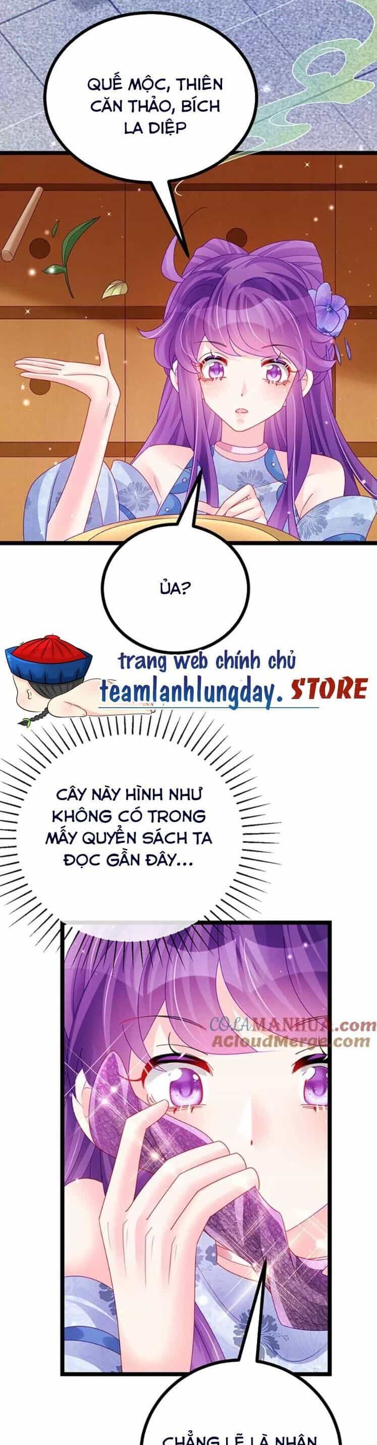 Phế Sài Tiểu Thư Muốn Nghịch Thiên Cải Mệnh - Chương 148 - ảnh 9