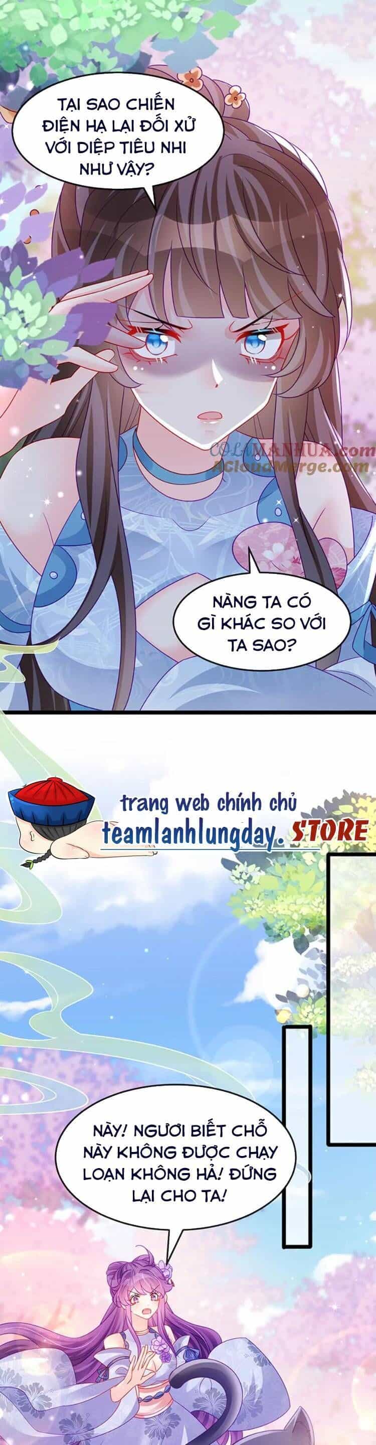 Phế Sài Tiểu Thư Muốn Nghịch Thiên Cải Mệnh - Chương 149 - ảnh 16
