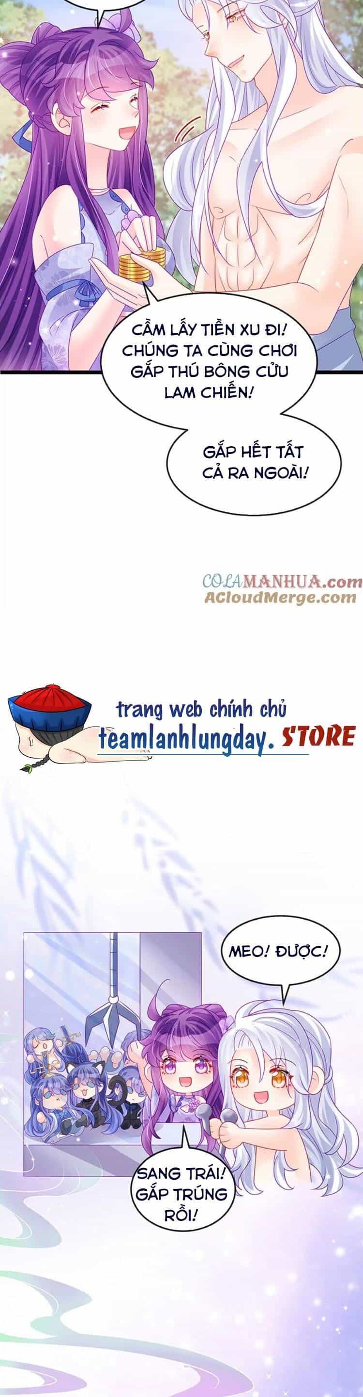Phế Sài Tiểu Thư Muốn Nghịch Thiên Cải Mệnh - Chương 149 - ảnh 21