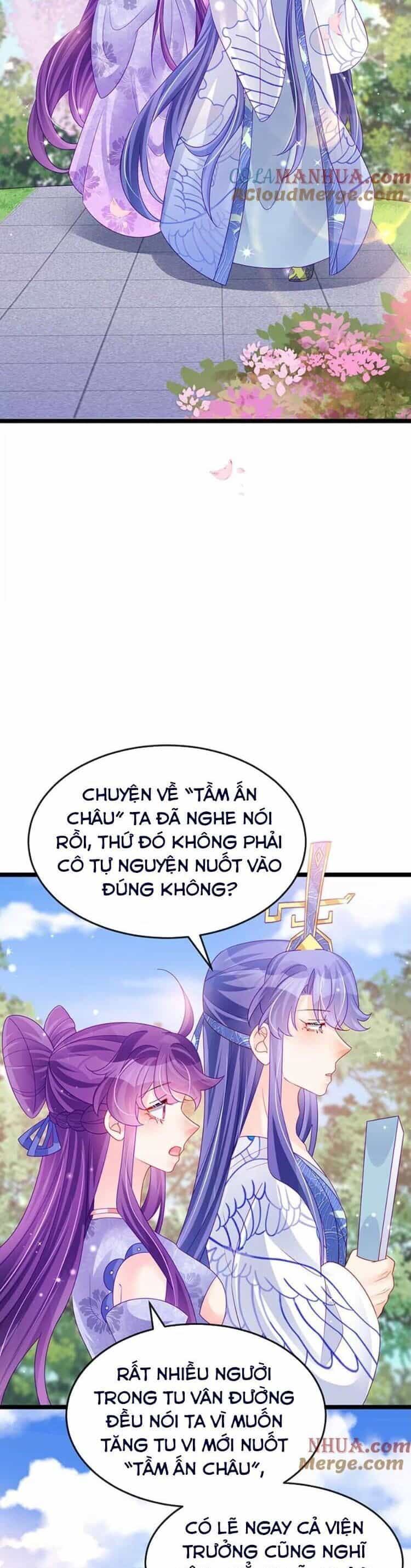 Phế Sài Tiểu Thư Muốn Nghịch Thiên Cải Mệnh - Chương 149 - ảnh 4
