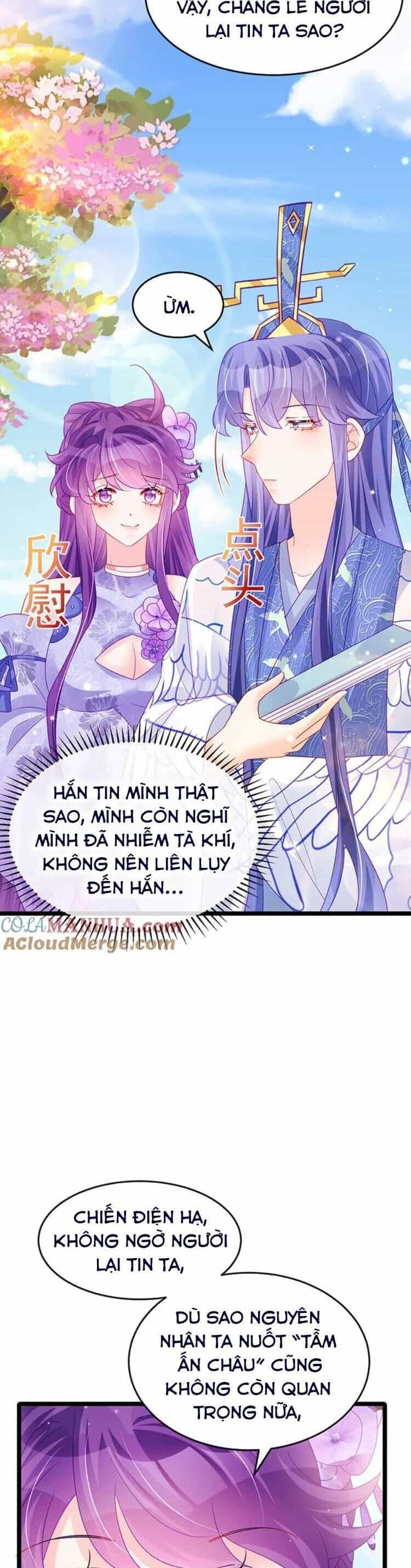Phế Sài Tiểu Thư Muốn Nghịch Thiên Cải Mệnh - Chương 149 - ảnh 5