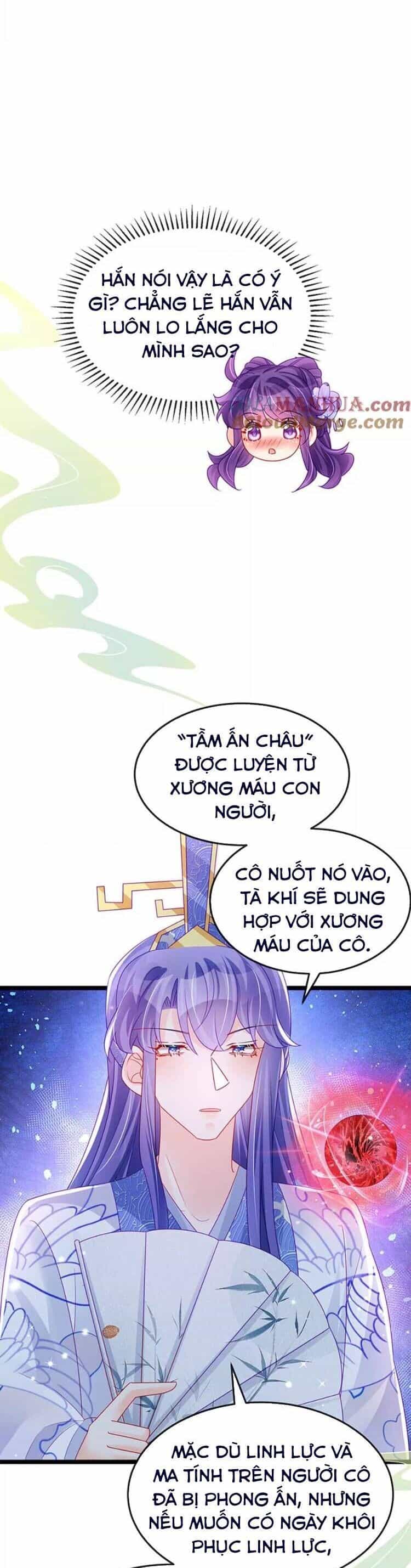 Phế Sài Tiểu Thư Muốn Nghịch Thiên Cải Mệnh - Chương 149 - ảnh 7