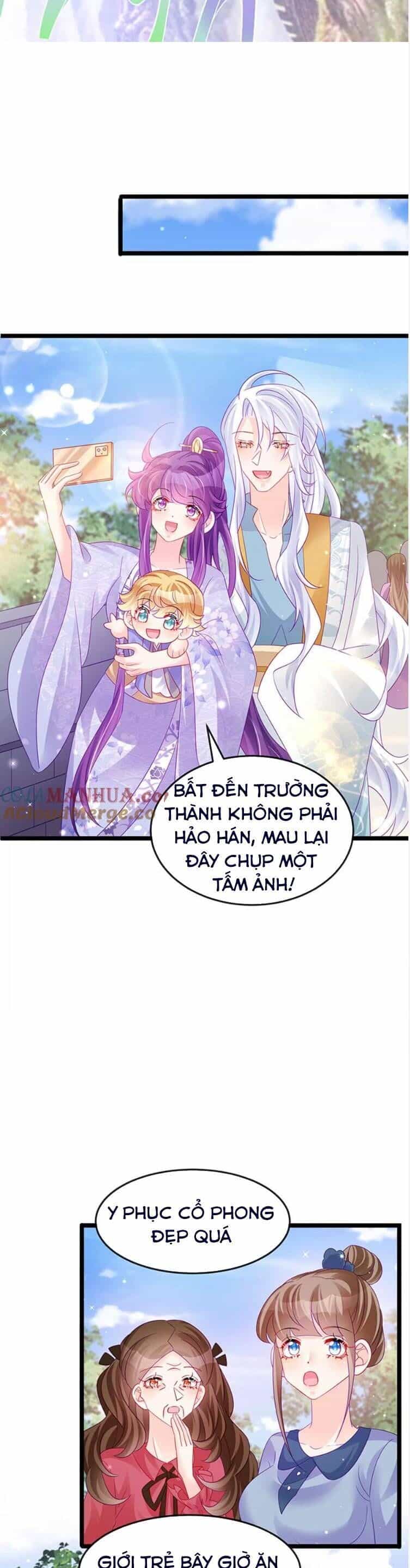 Phế Sài Tiểu Thư Muốn Nghịch Thiên Cải Mệnh - Chương 150 - ảnh 17