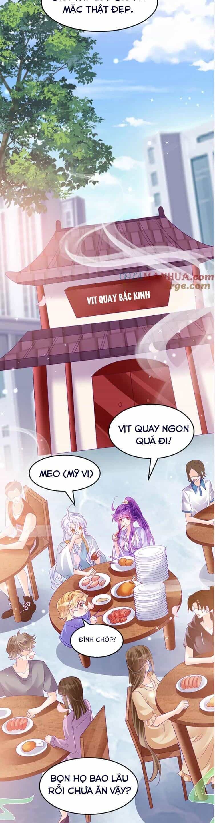 Phế Sài Tiểu Thư Muốn Nghịch Thiên Cải Mệnh - Chương 150 - ảnh 18