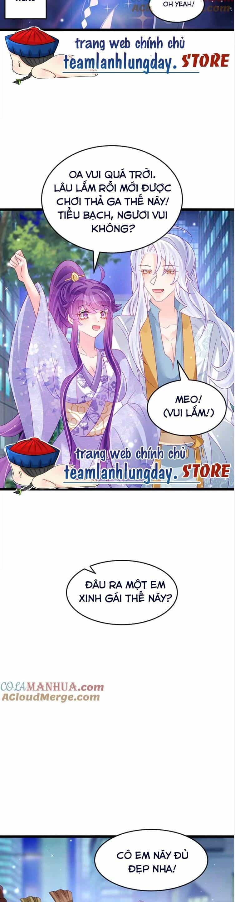 Phế Sài Tiểu Thư Muốn Nghịch Thiên Cải Mệnh - Chương 150 - ảnh 20