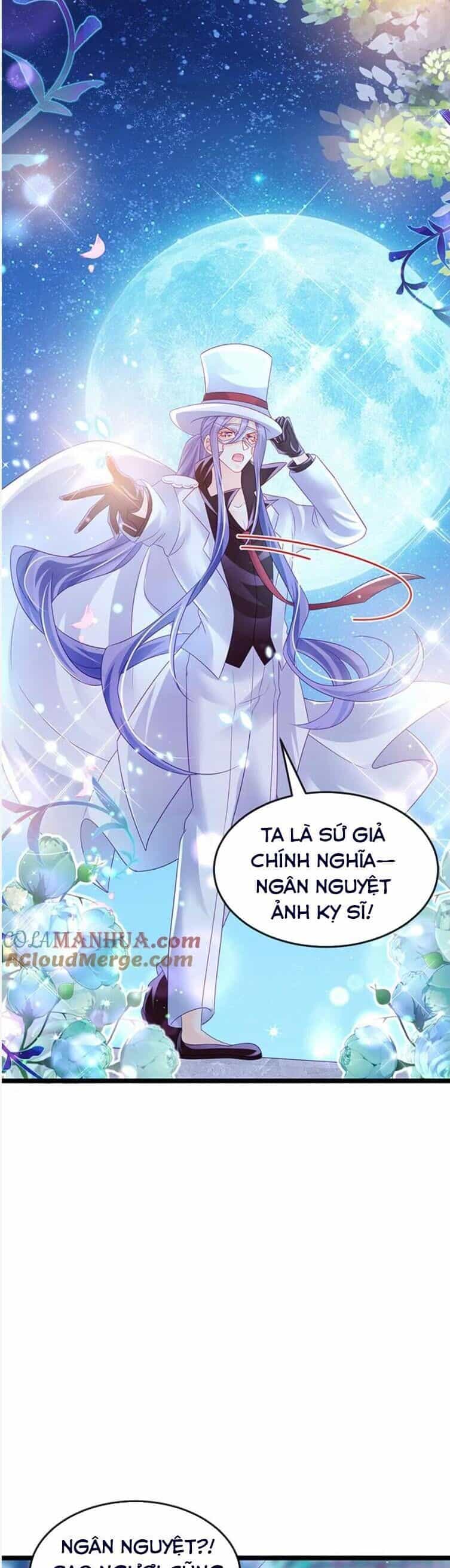 Phế Sài Tiểu Thư Muốn Nghịch Thiên Cải Mệnh - Chương 150 - ảnh 23