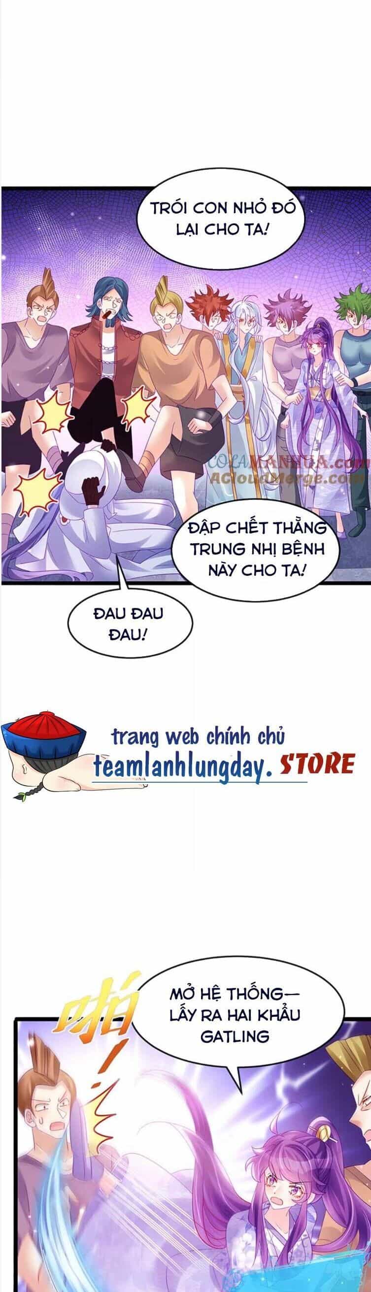 Phế Sài Tiểu Thư Muốn Nghịch Thiên Cải Mệnh - Chương 150 - ảnh 26