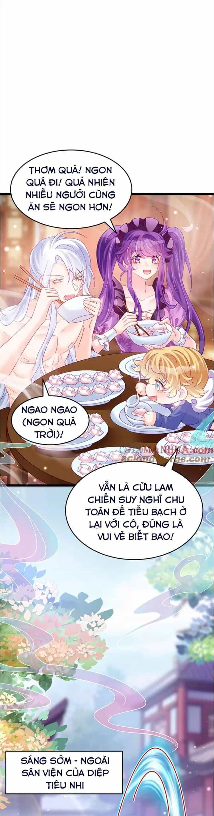 Phế Sài Tiểu Thư Muốn Nghịch Thiên Cải Mệnh - Chương 150 - ảnh 6