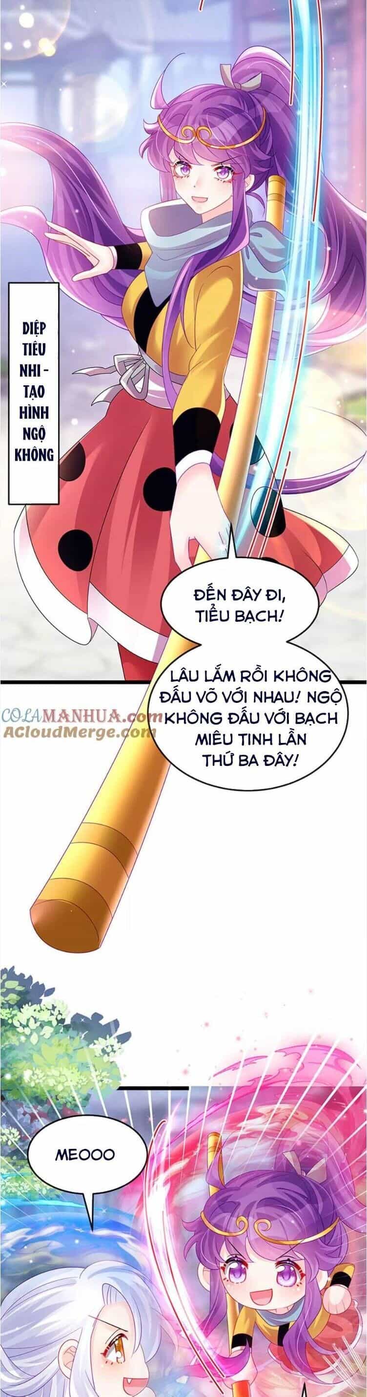 Phế Sài Tiểu Thư Muốn Nghịch Thiên Cải Mệnh - Chương 150 - ảnh 7