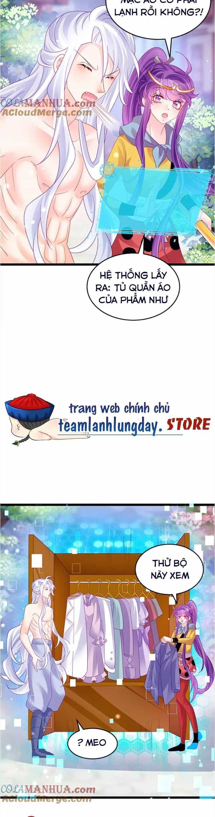 Phế Sài Tiểu Thư Muốn Nghịch Thiên Cải Mệnh - Chương 150 - ảnh 9