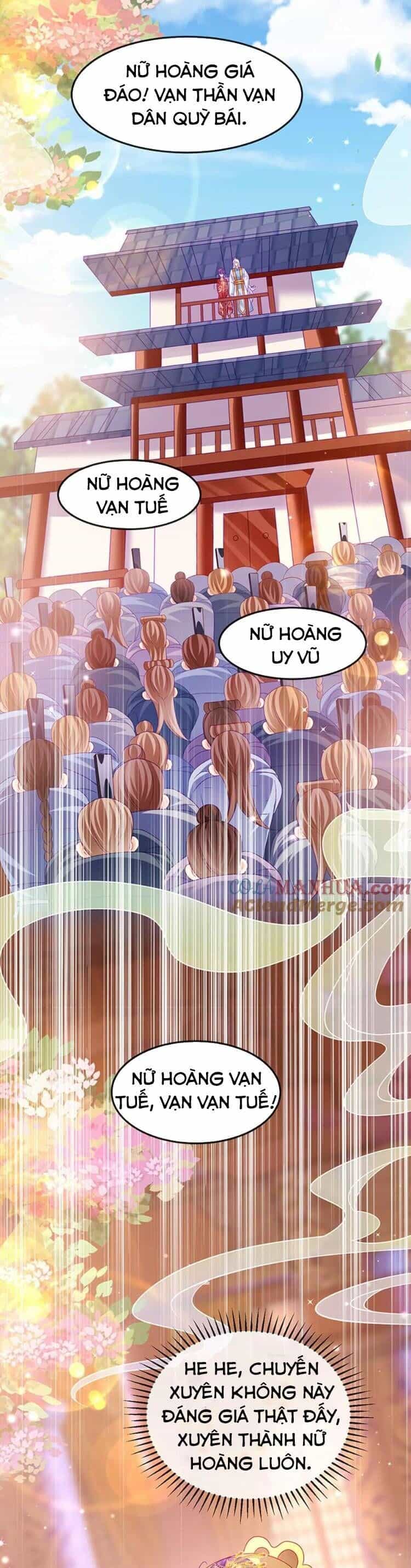 Phế Sài Tiểu Thư Muốn Nghịch Thiên Cải Mệnh - Chương 151 - ảnh 10