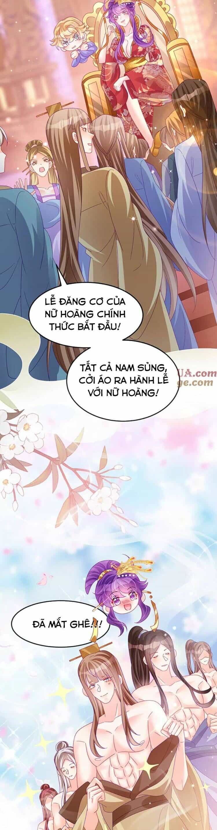 Phế Sài Tiểu Thư Muốn Nghịch Thiên Cải Mệnh - Chương 151 - ảnh 11