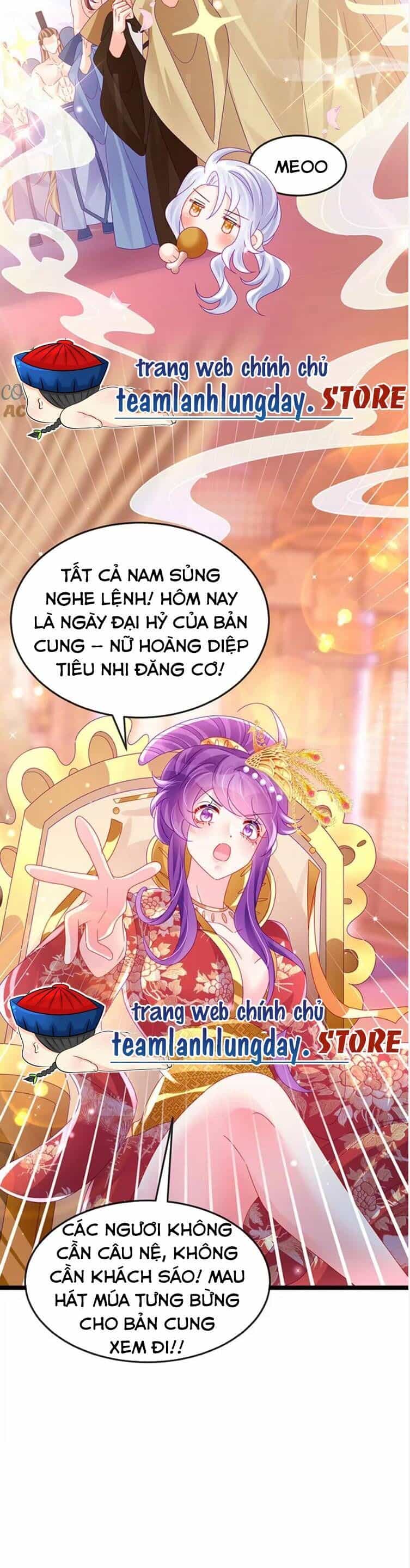 Phế Sài Tiểu Thư Muốn Nghịch Thiên Cải Mệnh - Chương 151 - ảnh 12