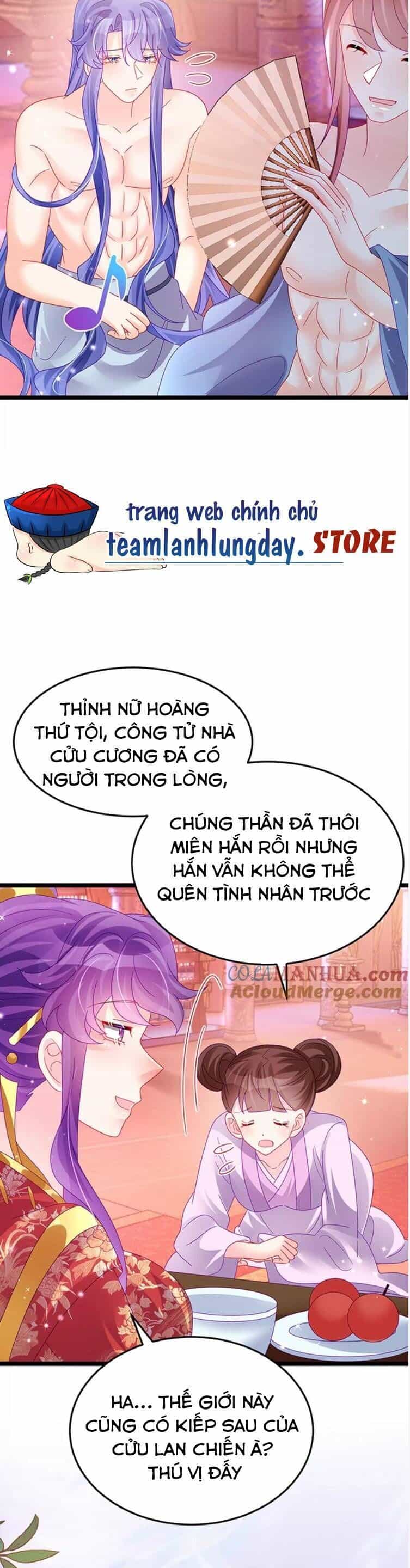 Phế Sài Tiểu Thư Muốn Nghịch Thiên Cải Mệnh - Chương 151 - ảnh 15