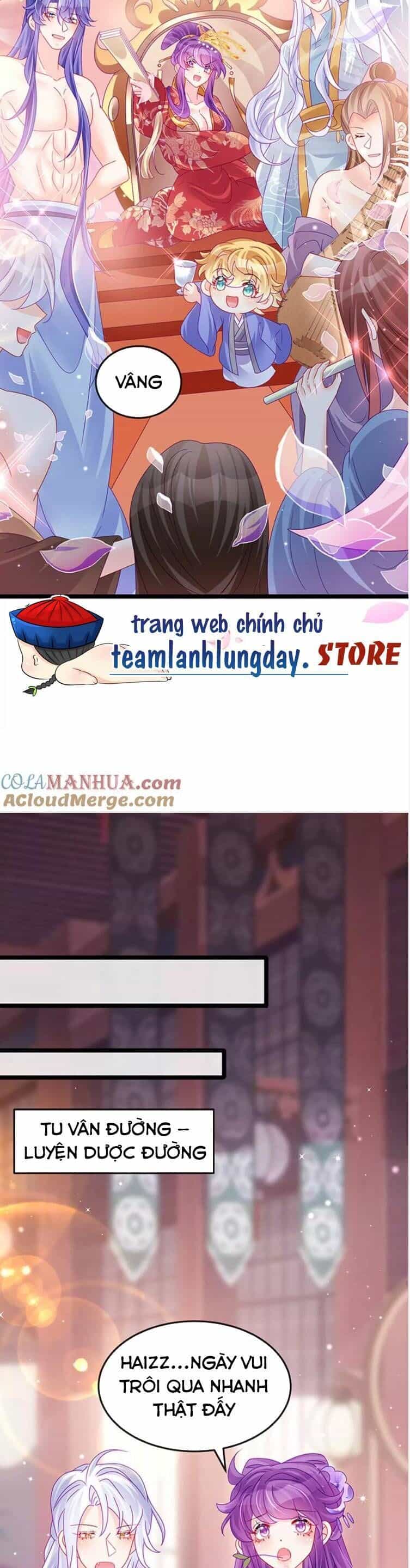 Phế Sài Tiểu Thư Muốn Nghịch Thiên Cải Mệnh - Chương 151 - ảnh 20