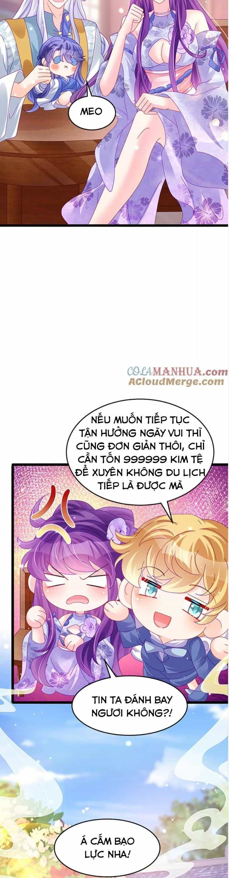 Phế Sài Tiểu Thư Muốn Nghịch Thiên Cải Mệnh - Chương 151 - ảnh 21