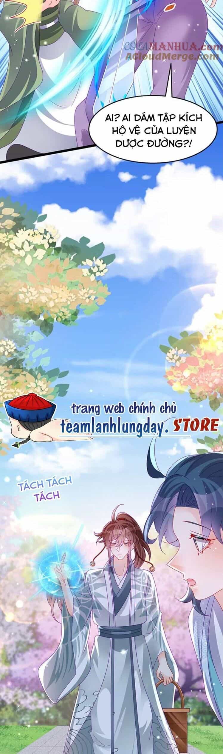 Phế Sài Tiểu Thư Muốn Nghịch Thiên Cải Mệnh - Chương 151 - ảnh 25