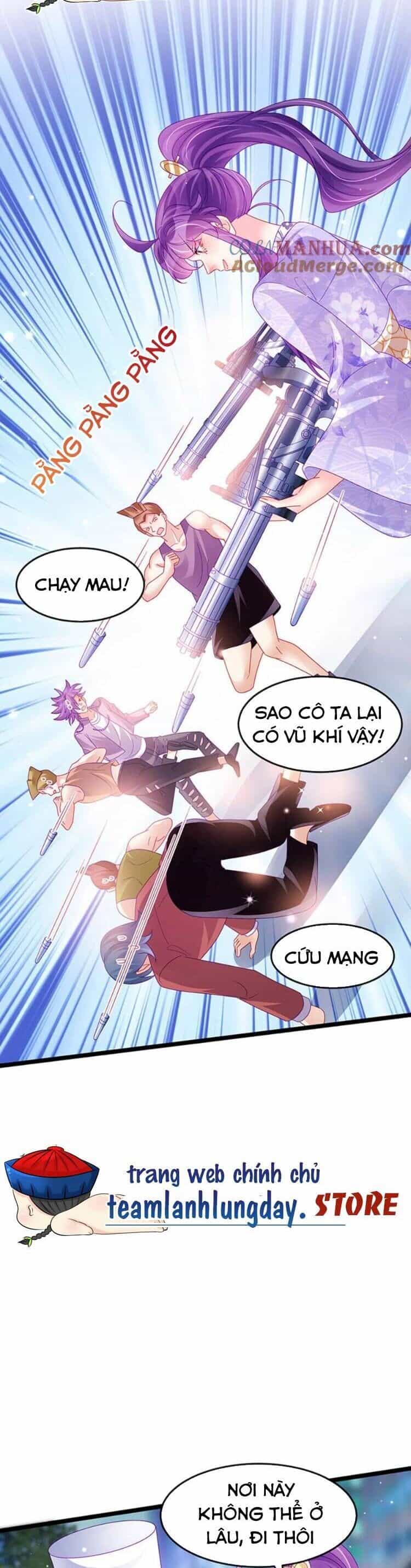 Phế Sài Tiểu Thư Muốn Nghịch Thiên Cải Mệnh - Chương 151 - ảnh 3