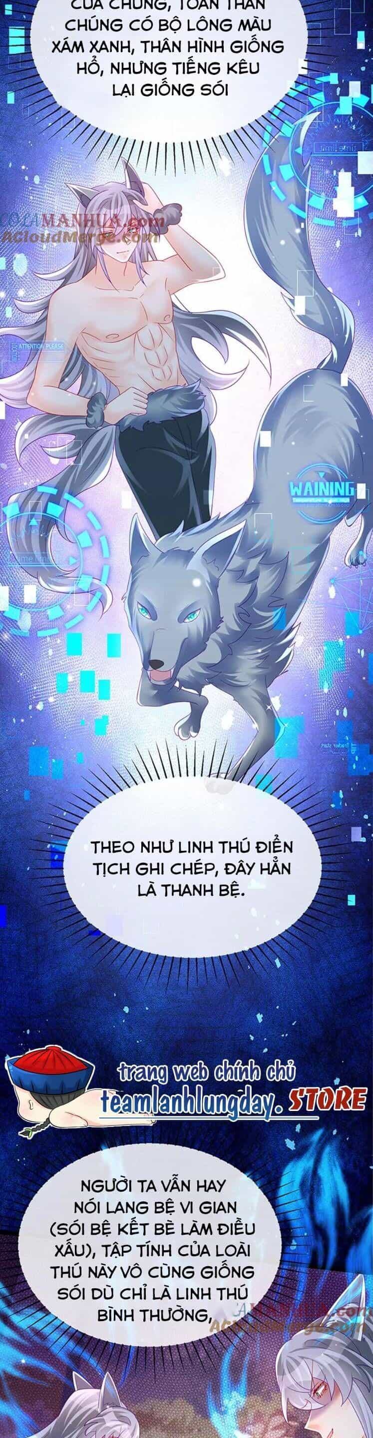 Phế Sài Tiểu Thư Muốn Nghịch Thiên Cải Mệnh - Chương 152 - ảnh 16