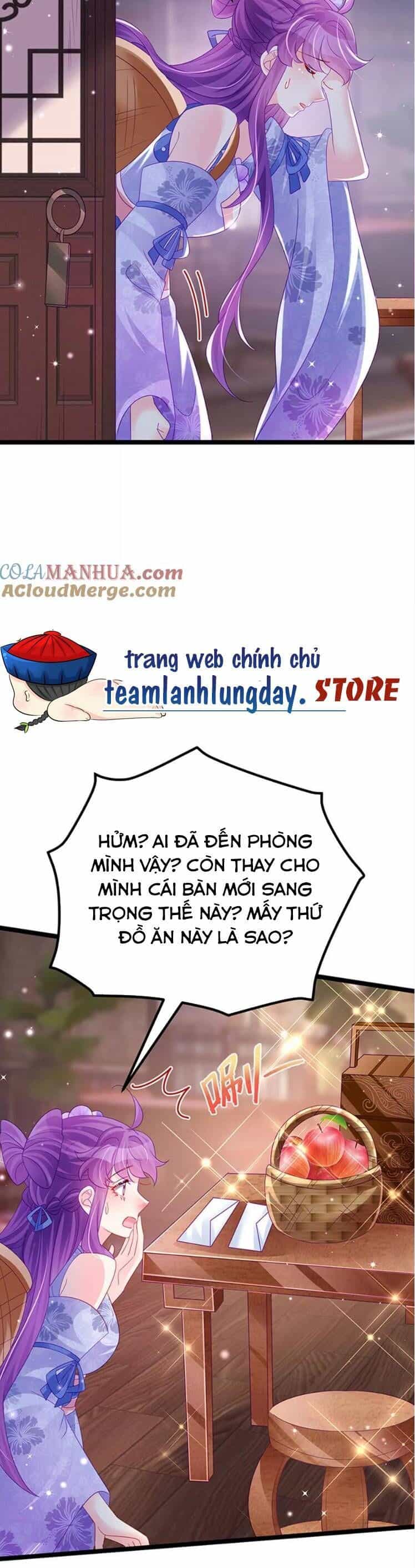 Phế Sài Tiểu Thư Muốn Nghịch Thiên Cải Mệnh - Chương 152 - ảnh 25