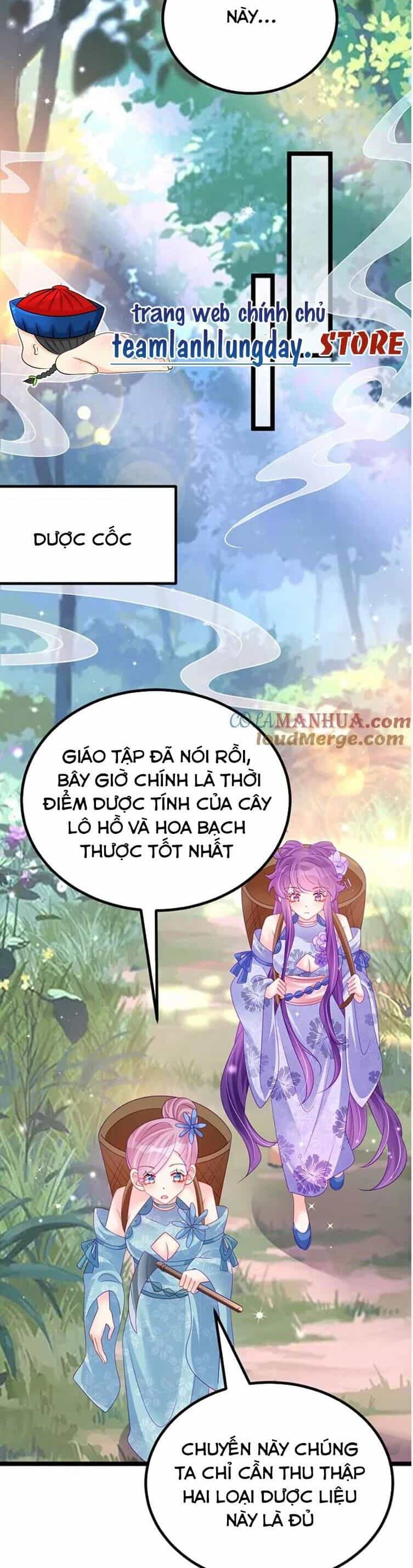 Phế Sài Tiểu Thư Muốn Nghịch Thiên Cải Mệnh - Chương 152 - ảnh 6
