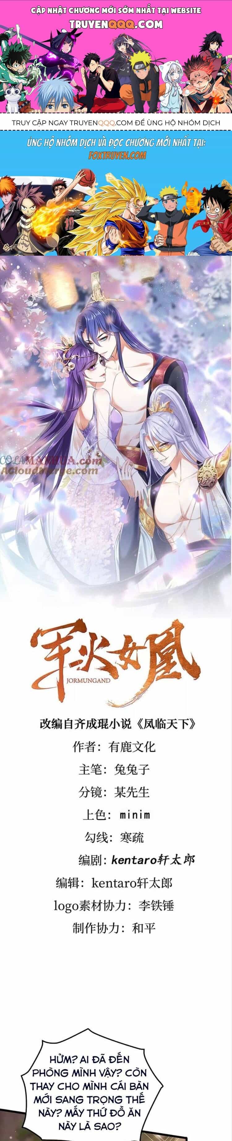 Phế Sài Tiểu Thư Muốn Nghịch Thiên Cải Mệnh - Chương 153 - ảnh 1