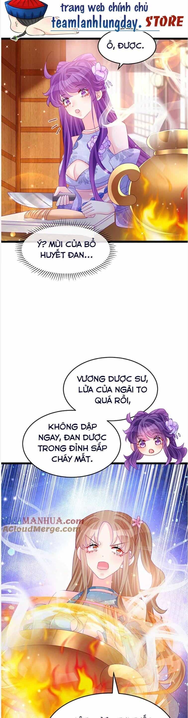 Phế Sài Tiểu Thư Muốn Nghịch Thiên Cải Mệnh - Chương 153 - ảnh 12
