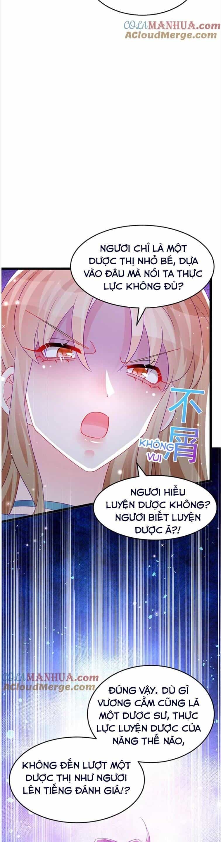 Phế Sài Tiểu Thư Muốn Nghịch Thiên Cải Mệnh - Chương 153 - ảnh 17