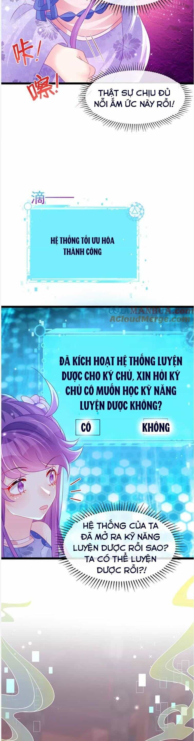 Phế Sài Tiểu Thư Muốn Nghịch Thiên Cải Mệnh - Chương 153 - ảnh 19