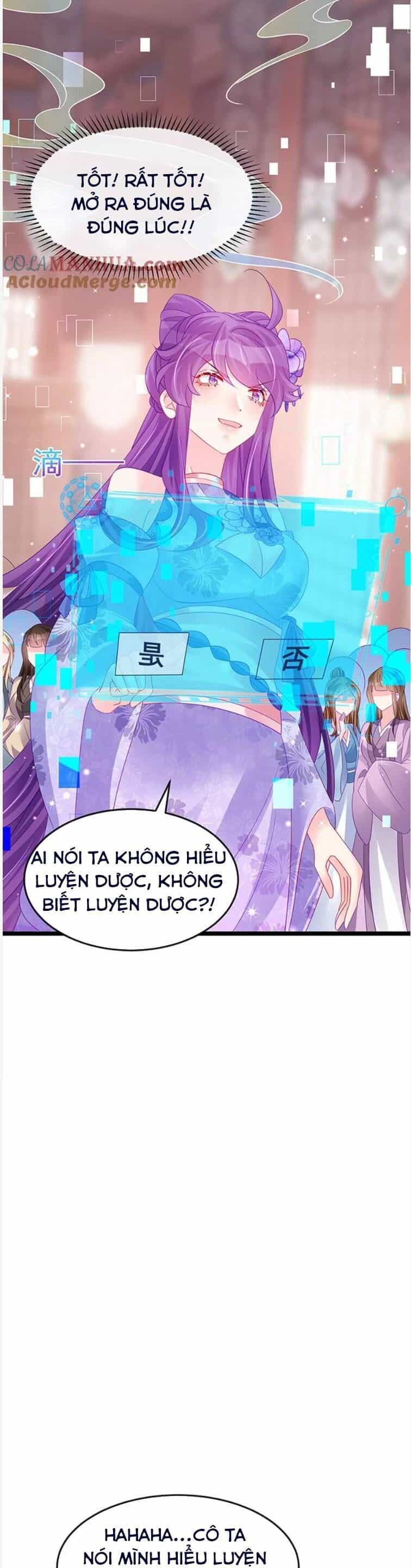 Phế Sài Tiểu Thư Muốn Nghịch Thiên Cải Mệnh - Chương 153 - ảnh 20