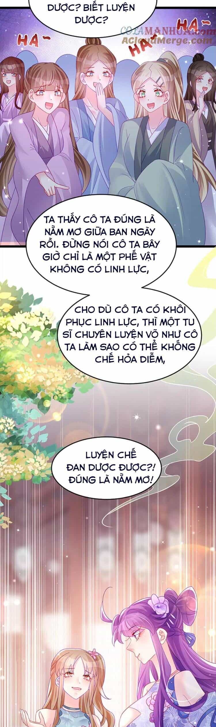 Phế Sài Tiểu Thư Muốn Nghịch Thiên Cải Mệnh - Chương 153 - ảnh 21