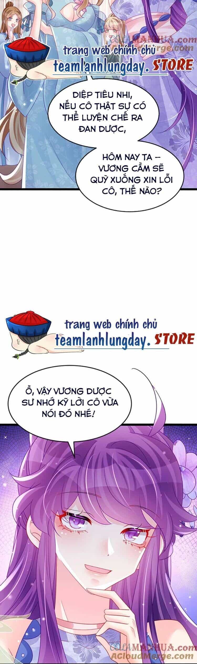 Phế Sài Tiểu Thư Muốn Nghịch Thiên Cải Mệnh - Chương 153 - ảnh 22