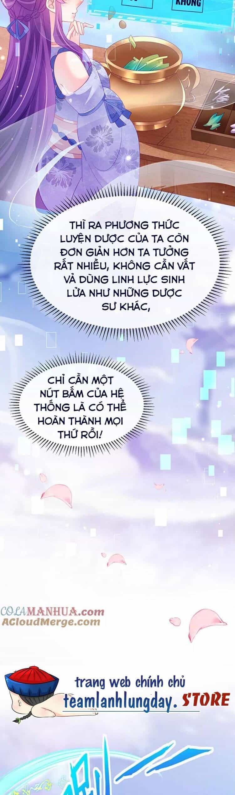 Phế Sài Tiểu Thư Muốn Nghịch Thiên Cải Mệnh - Chương 153 - ảnh 24