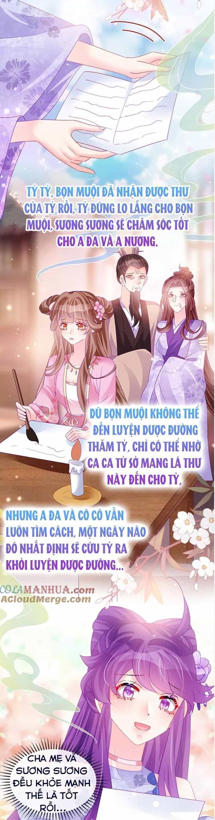 Phế Sài Tiểu Thư Muốn Nghịch Thiên Cải Mệnh - Chương 153 - ảnh 3
