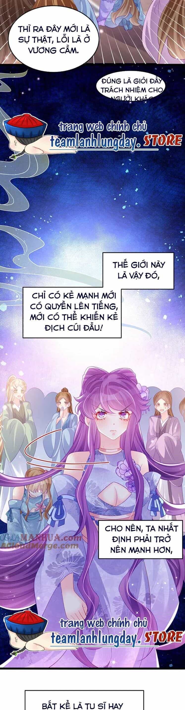 Phế Sài Tiểu Thư Muốn Nghịch Thiên Cải Mệnh - Chương 154 - ảnh 10