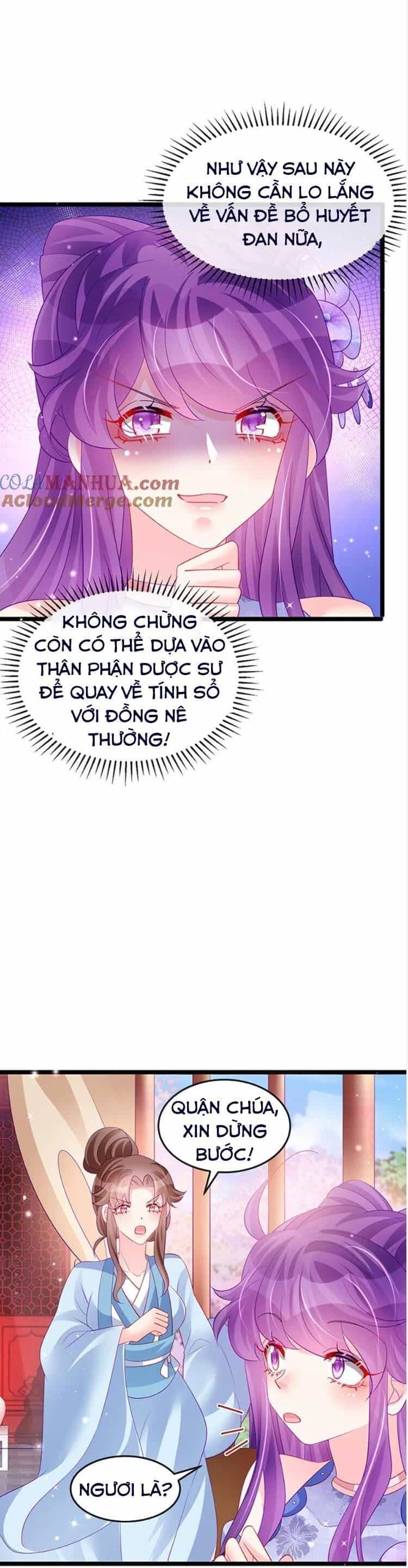 Phế Sài Tiểu Thư Muốn Nghịch Thiên Cải Mệnh - Chương 154 - ảnh 12