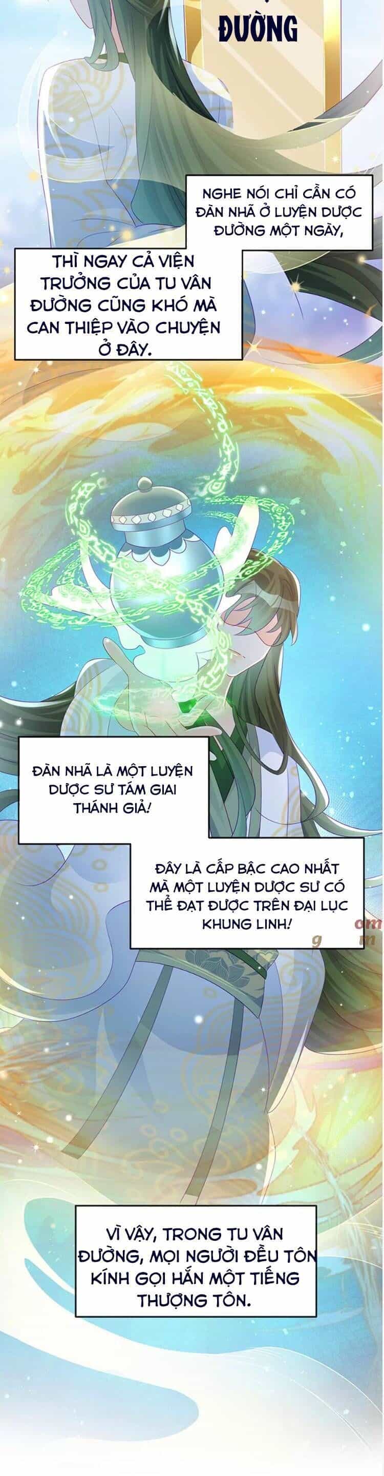 Phế Sài Tiểu Thư Muốn Nghịch Thiên Cải Mệnh - Chương 154 - ảnh 14