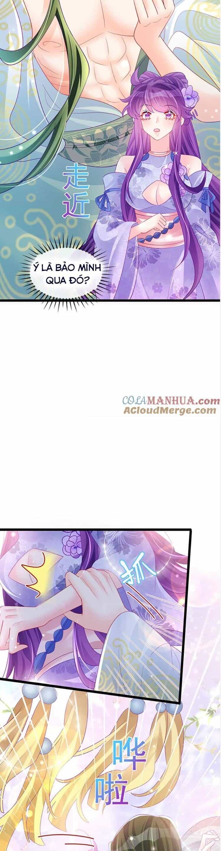 Phế Sài Tiểu Thư Muốn Nghịch Thiên Cải Mệnh - Chương 154 - ảnh 18