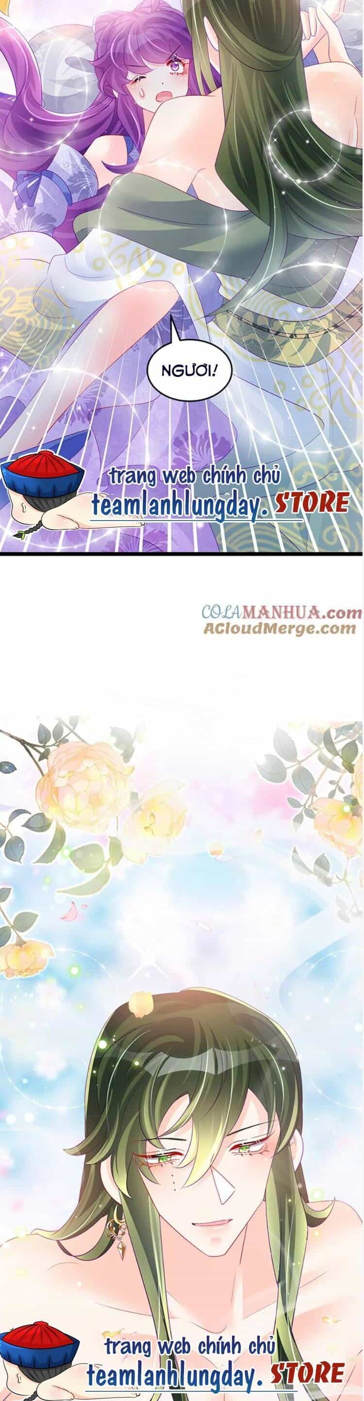 Phế Sài Tiểu Thư Muốn Nghịch Thiên Cải Mệnh - Chương 154 - ảnh 19