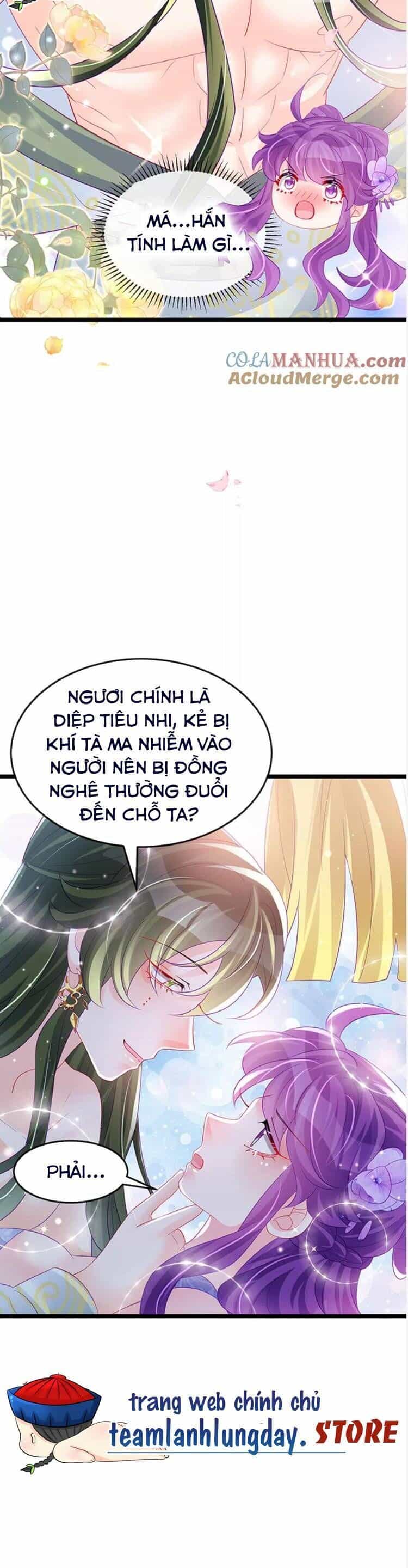 Phế Sài Tiểu Thư Muốn Nghịch Thiên Cải Mệnh - Chương 154 - ảnh 20