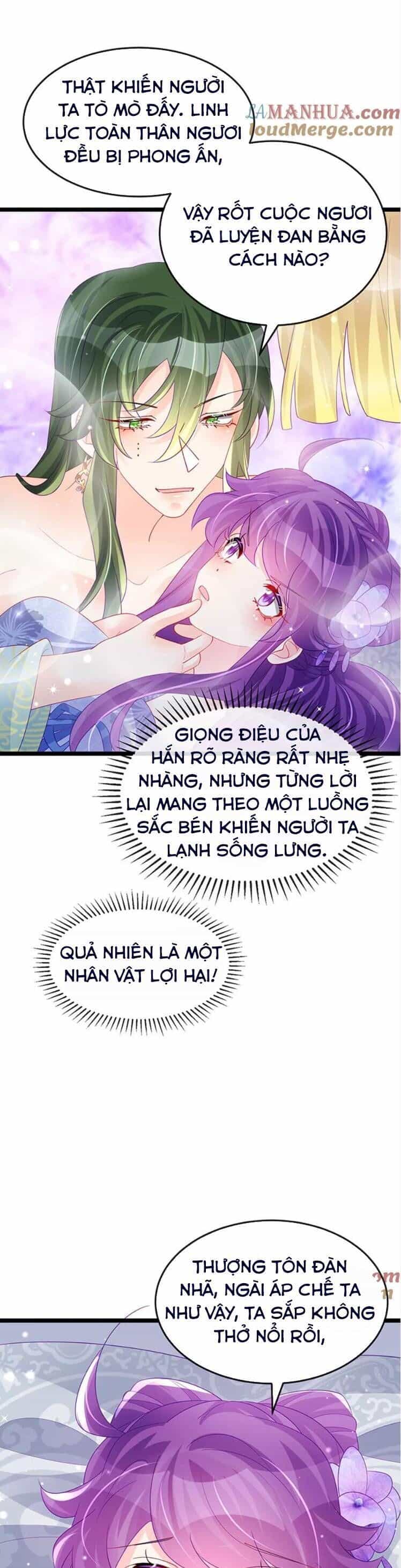 Phế Sài Tiểu Thư Muốn Nghịch Thiên Cải Mệnh - Chương 154 - ảnh 21