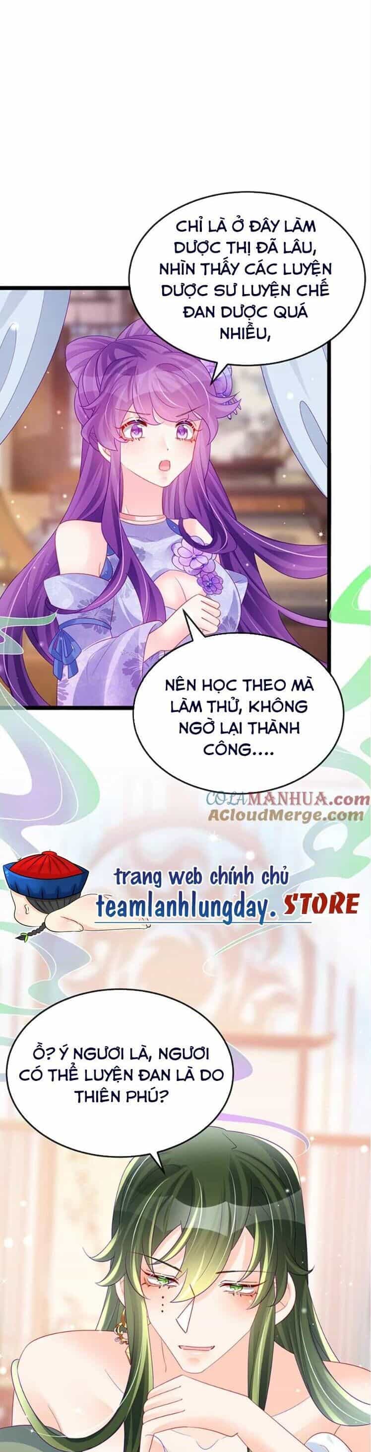 Phế Sài Tiểu Thư Muốn Nghịch Thiên Cải Mệnh - Chương 154 - ảnh 23