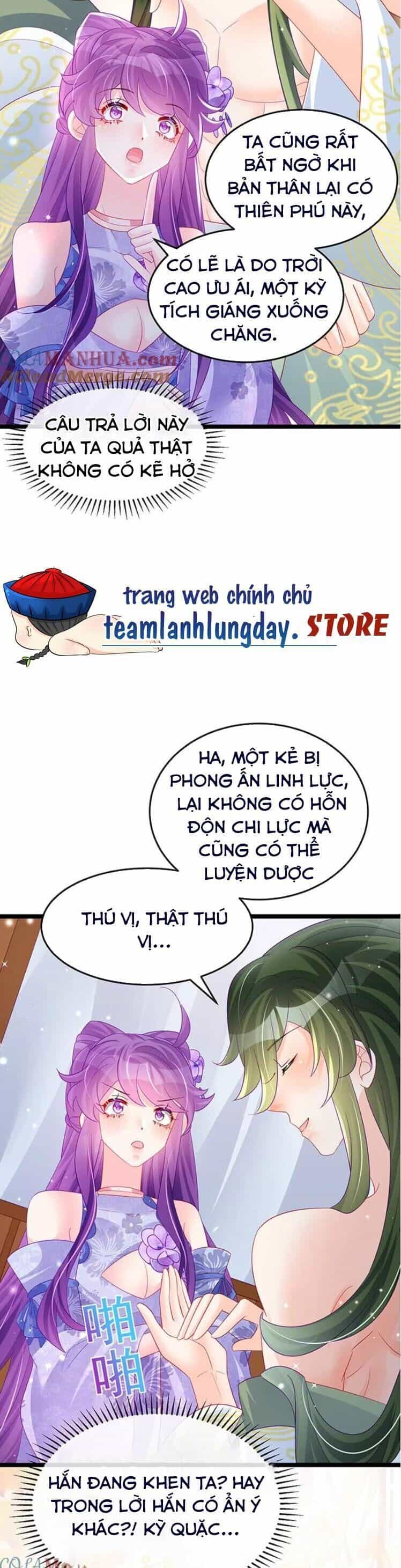 Phế Sài Tiểu Thư Muốn Nghịch Thiên Cải Mệnh - Chương 154 - ảnh 24