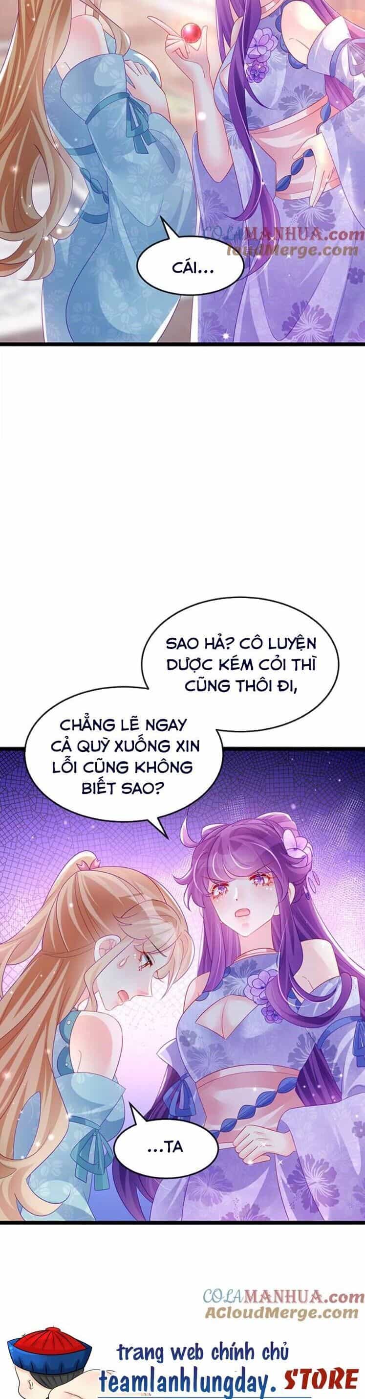 Phế Sài Tiểu Thư Muốn Nghịch Thiên Cải Mệnh - Chương 154 - ảnh 8